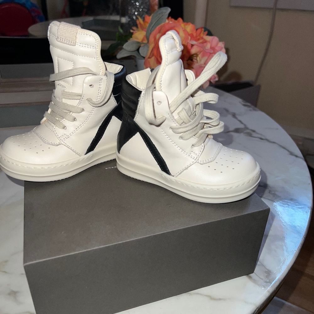 Geo baby Rick owens